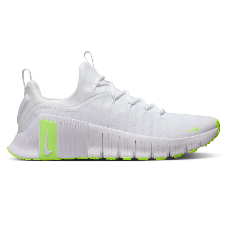 Men's Nike Free Metcon 6 'White/Volt'