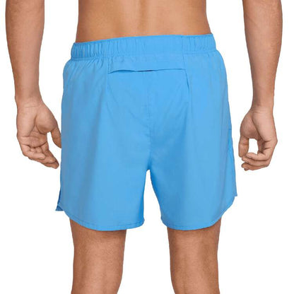 Nike Challenger Dri-FIT 5 Inch Brief-Lined Running Shorts Blue