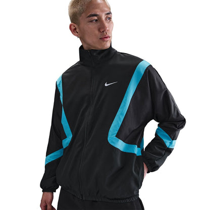 Nike Icon Woven Basketball Jacket 'Black'