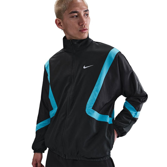 Nike Icon Woven Basketball Jacket 'Black'