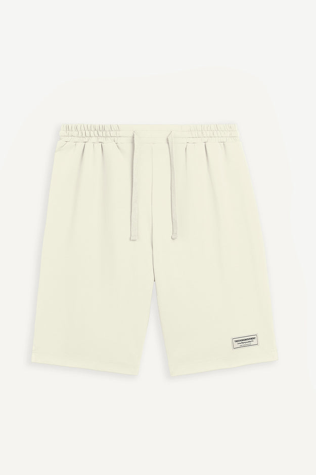 TGM 10 inch Regular Fit Shorts 'Ivory'