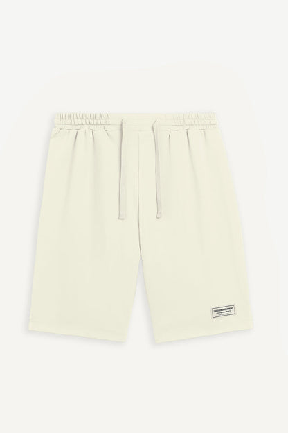 TGM 10 inch Regular Fit Shorts 'Ivory'