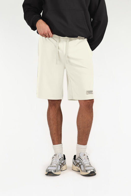 TGM 10 inch Regular Fit Shorts 'Ivory'