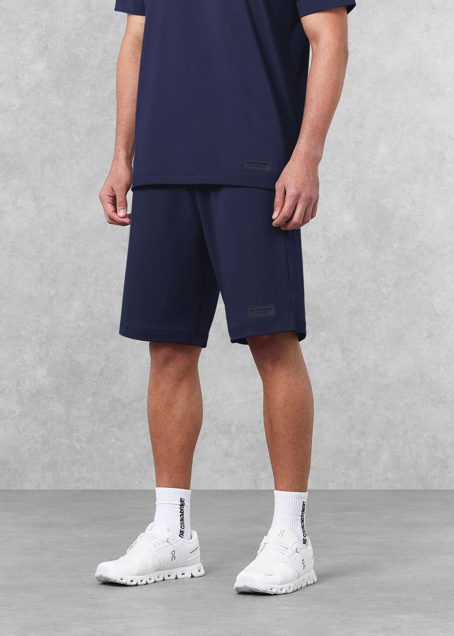 TGM 10 inch Regular Fit Shorts 'Navy'