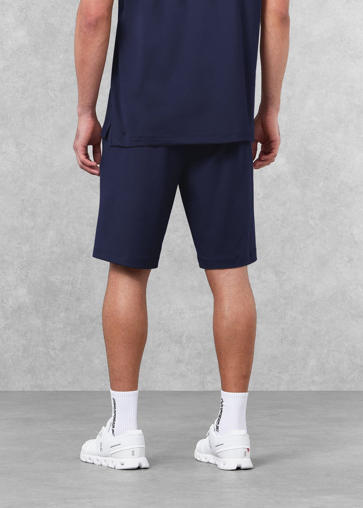 TGM 10 inch Regular Fit Shorts 'Navy'