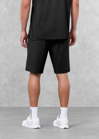 TGM 10 inch Regular Fit Shorts 'Pitch Black'