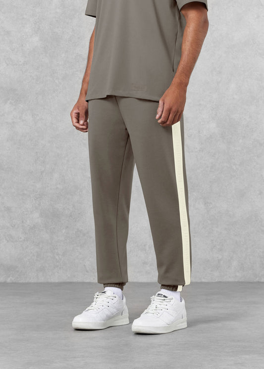 TGM 28 inch Regular Fit Joggers 'Mushroom'