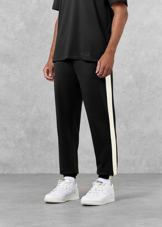 TGM 28 inch Regular Fit Joggers 'Pitch Black'