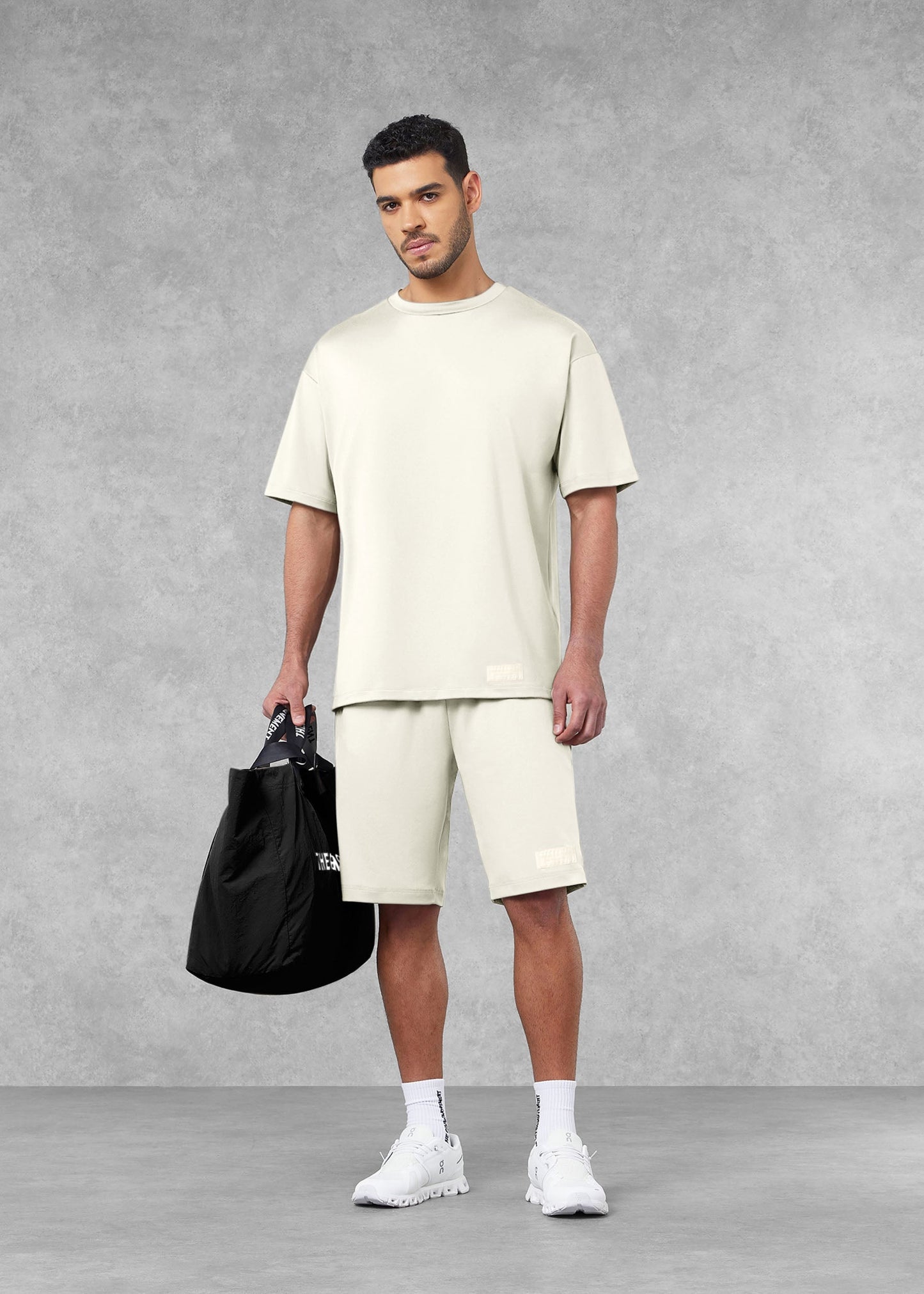 TGM Oversized T-Shirt 'Off White'
