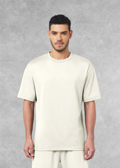 TGM Oversized T-Shirt 'Off White'