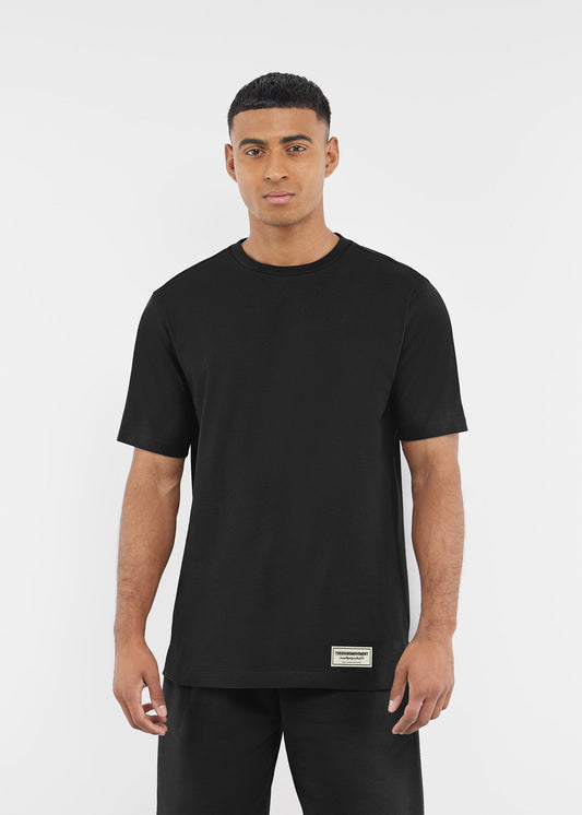 TGM Regular Fit T-Shirt 'Pitch Black'