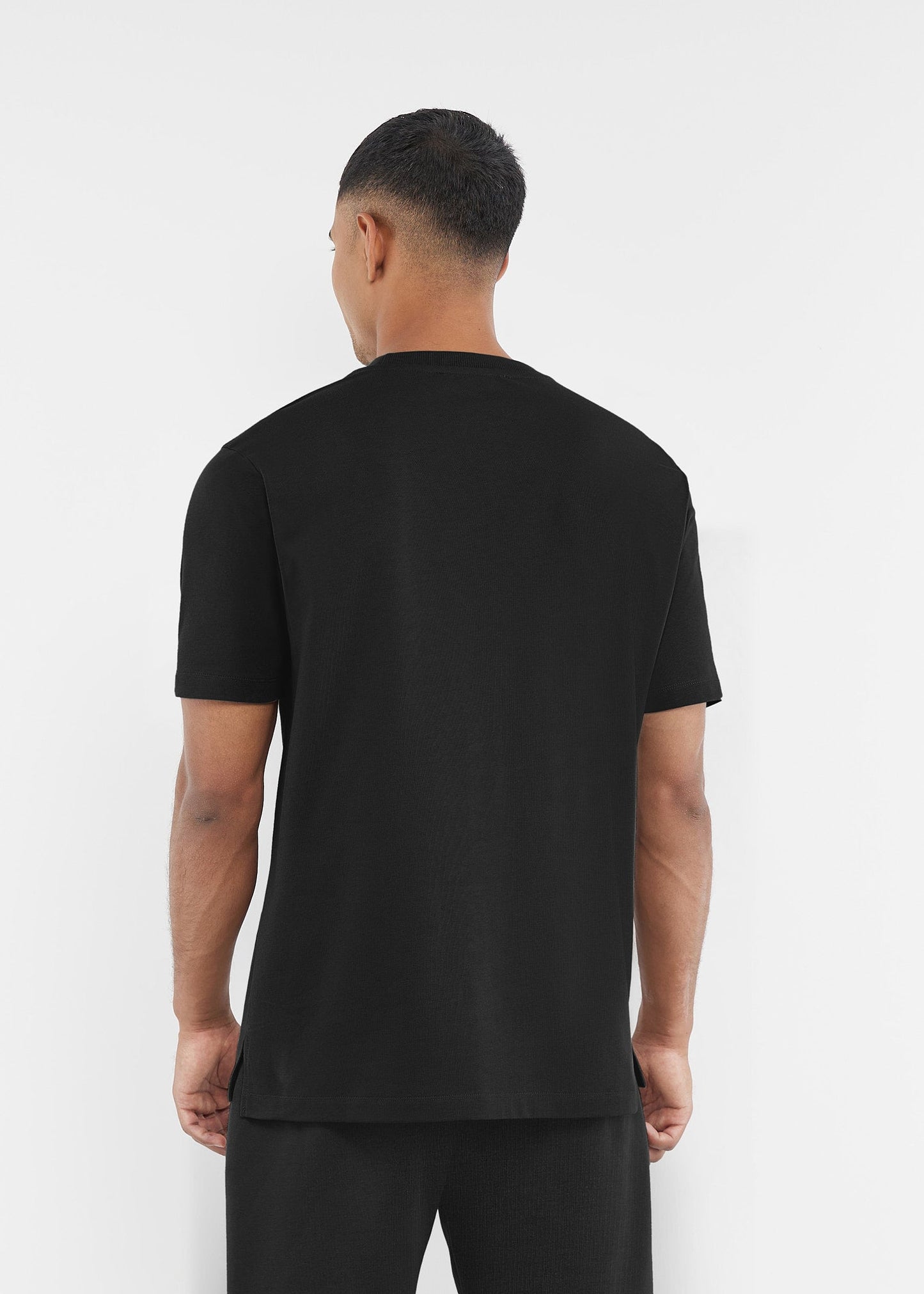 TGM Regular Fit T-Shirt 'Pitch Black'