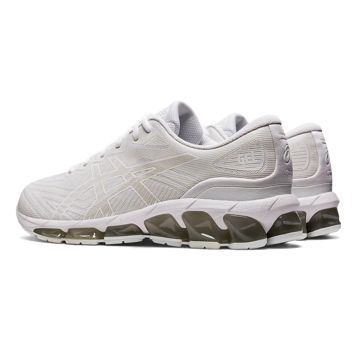 Men's ASICS Gel Quantum 360 VII 'Triple White'