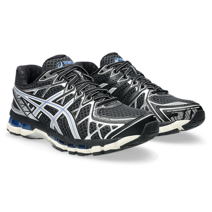 Men's Gel Kayano 20 'Black/Pure Silver'