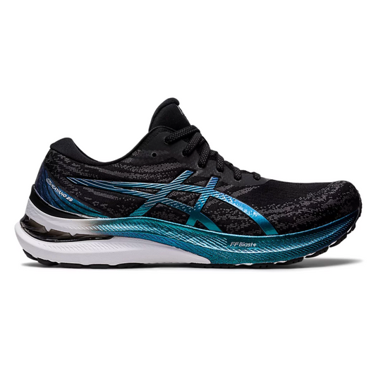 Men's ASICS Gel Kayano 29 Platinum 'Black/Black'