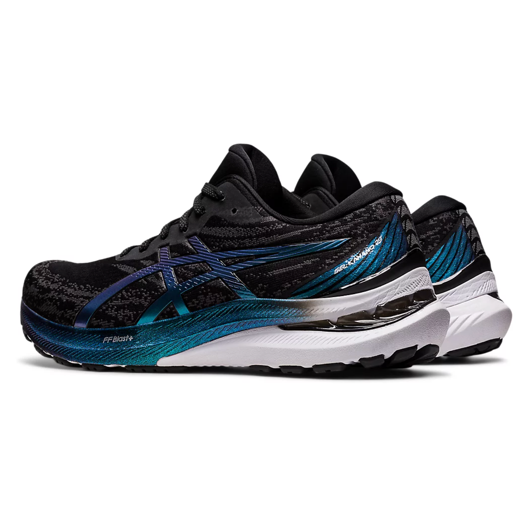 Men's ASICS Gel Kayano 29 Platinum 'Black/Black'