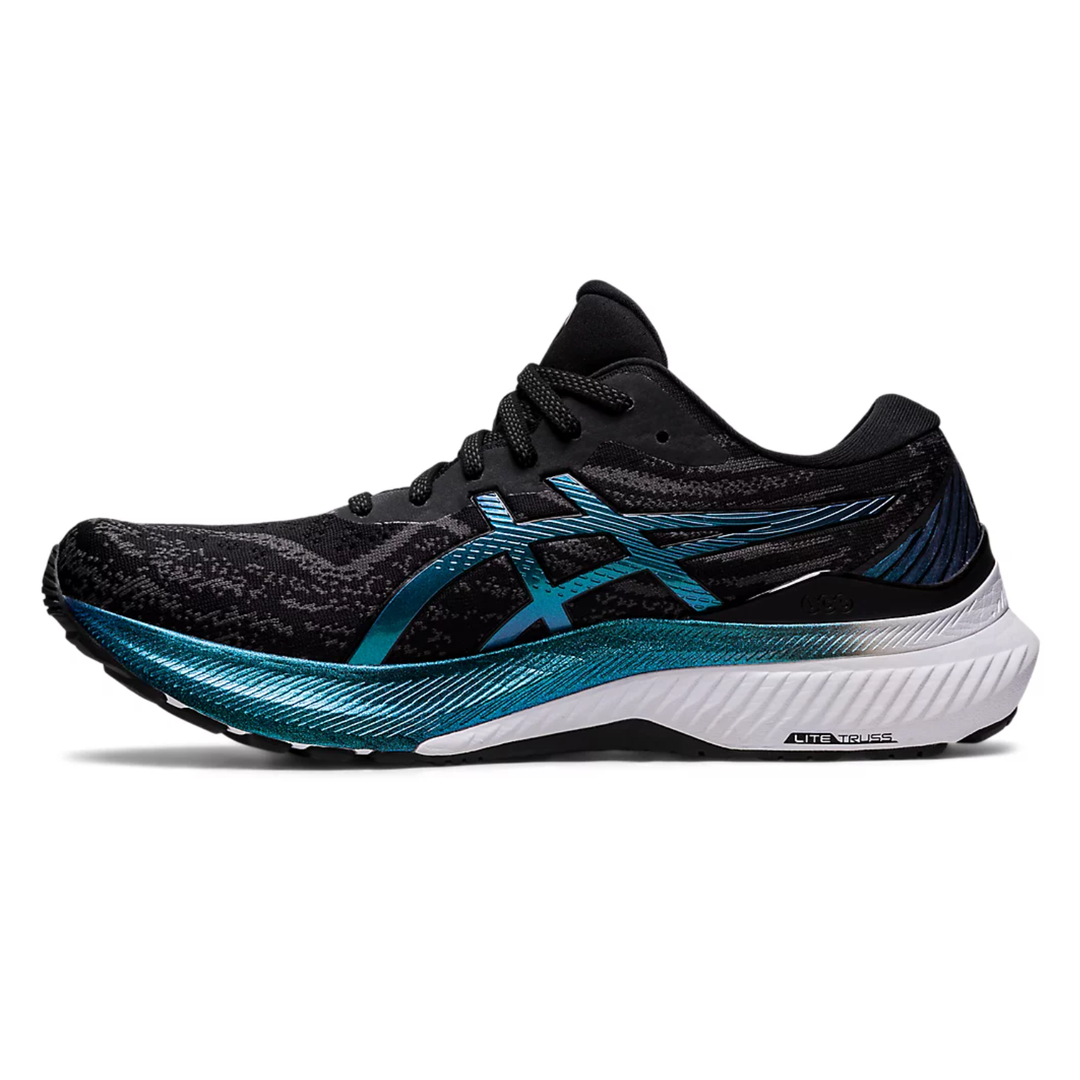 Men's ASICS Gel Kayano 29 Platinum 'Black/Black'