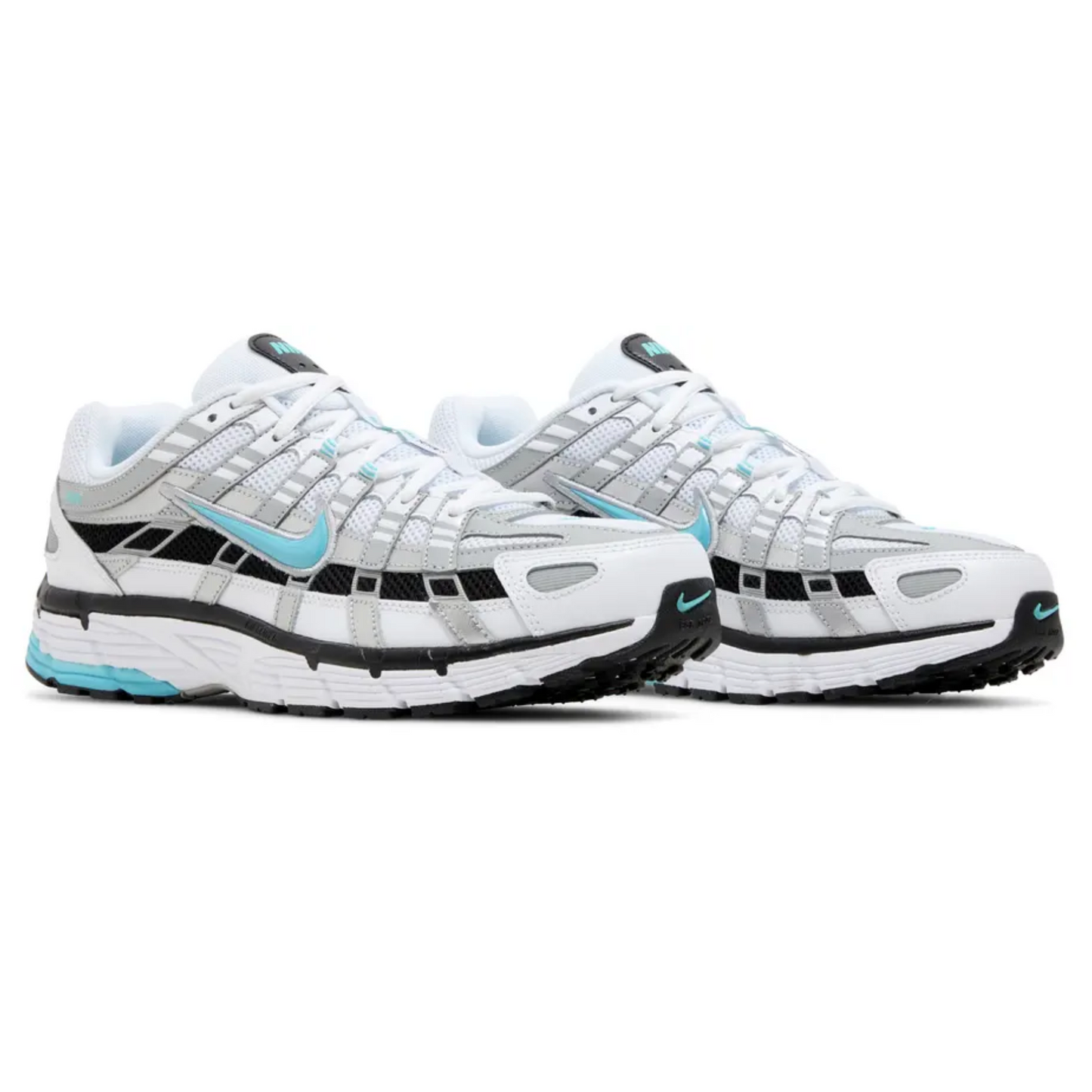 Men's Nike P-6000 'White/Dusty Cactus'