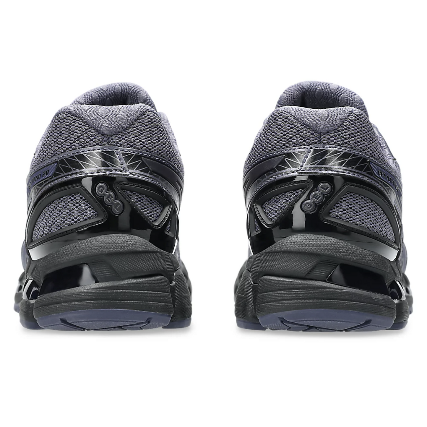 Men's ASICS Gel Kayano 20 'Indigo Fog/Black'