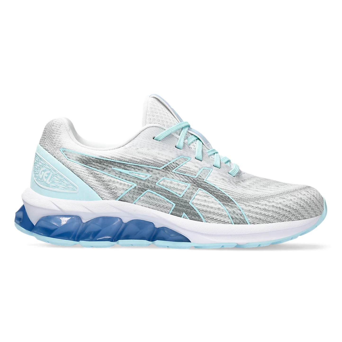 Women's ASICS Gel Quantum 180 vii 'White/Aquamarine'