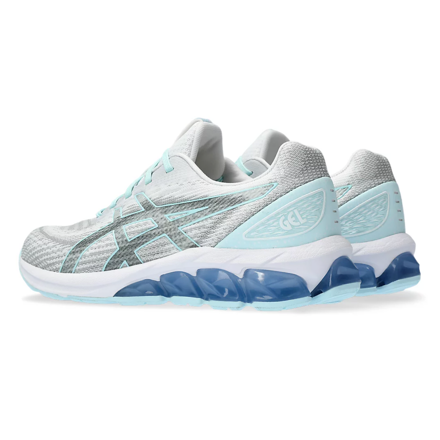 Women's ASICS Gel Quantum 180 vii 'White/Aquamarine'