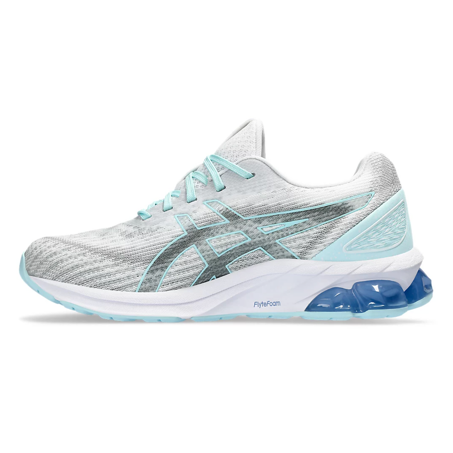 Women's ASICS Gel Quantum 180 vii 'White/Aquamarine'