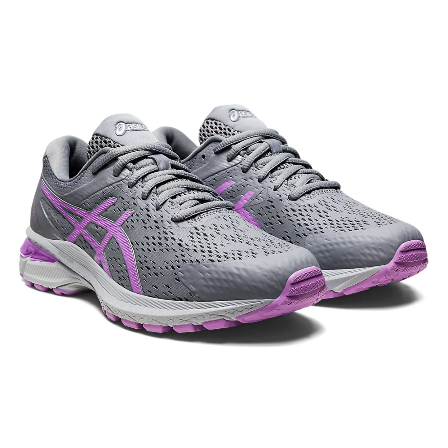 Women's ASICS GT-2000 SX 'Sheet Rock/lavender Glow'