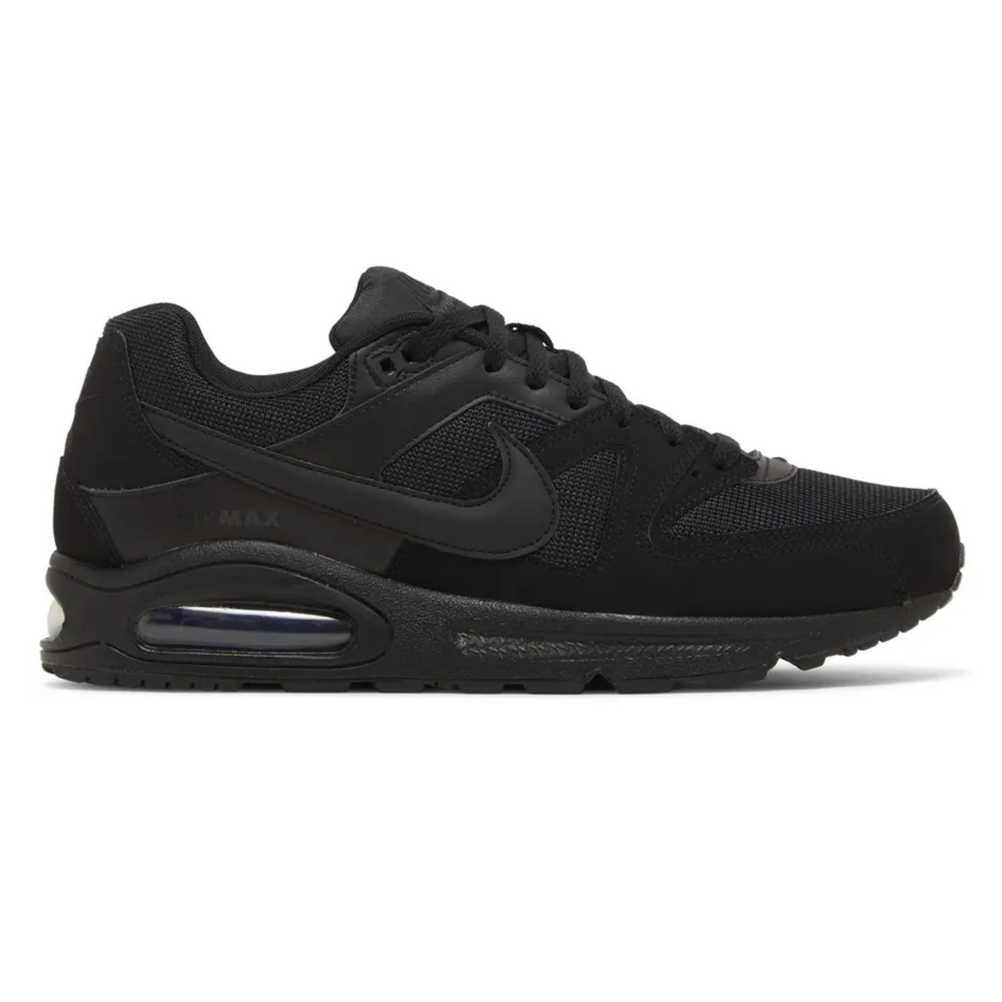 Men's Nike Air Max Command 'Triple Black'