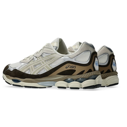 Men's Asics Gel NYC 'Cream/Cream'