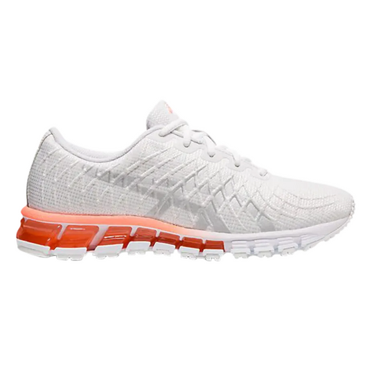 Women's ASICS Gel Quantum 180 4 'White/Coral'