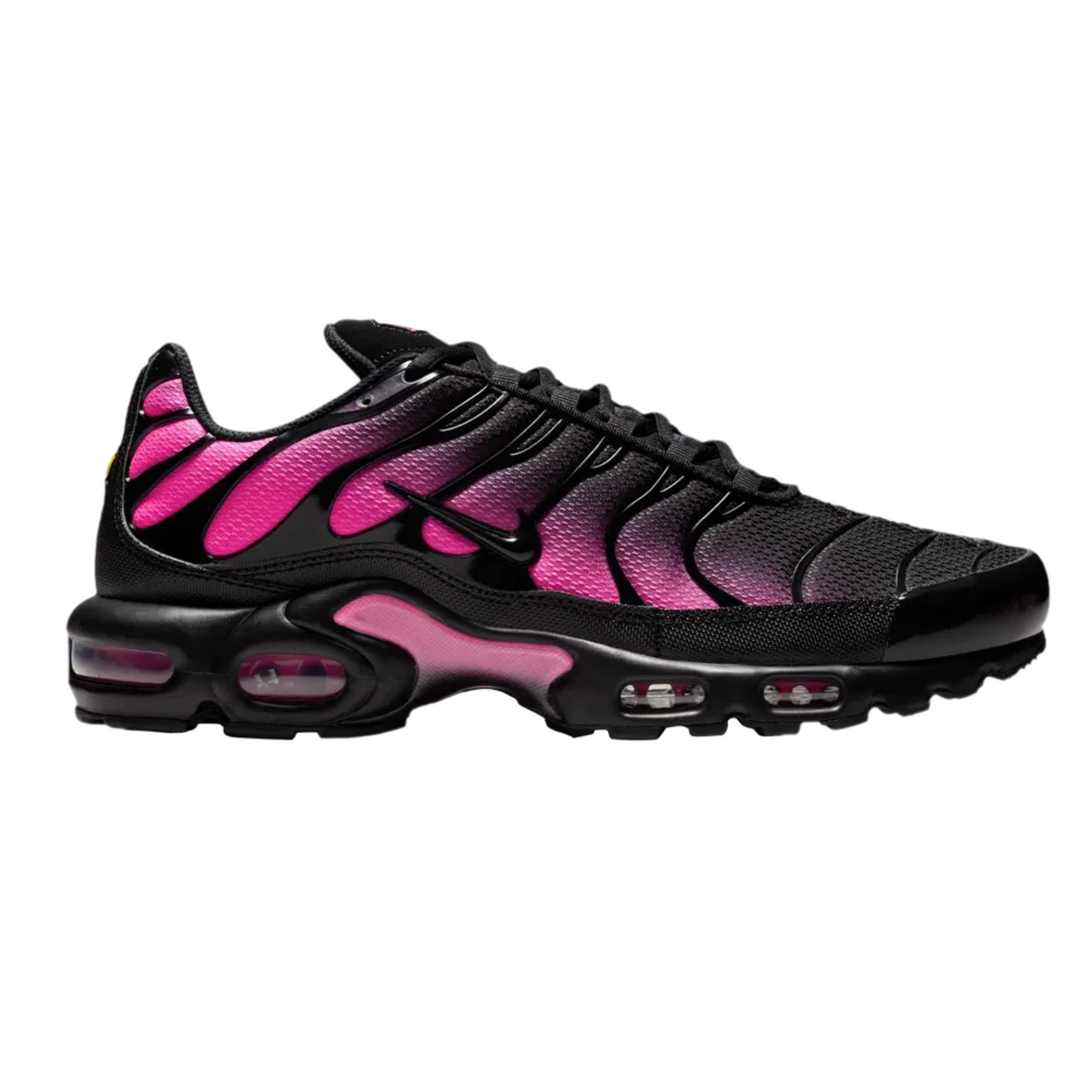 Men's Nike Air Max Plus TN 'Black Hyper Pink'