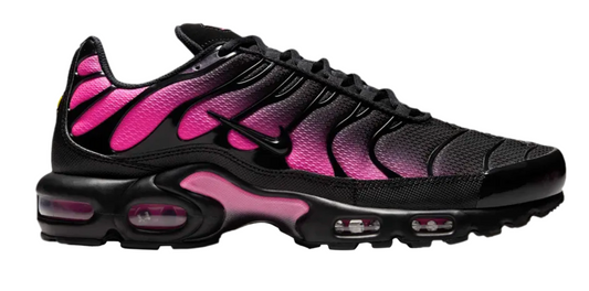 Men's Nike Air Max Plus TN 'Black Hyper Pink'