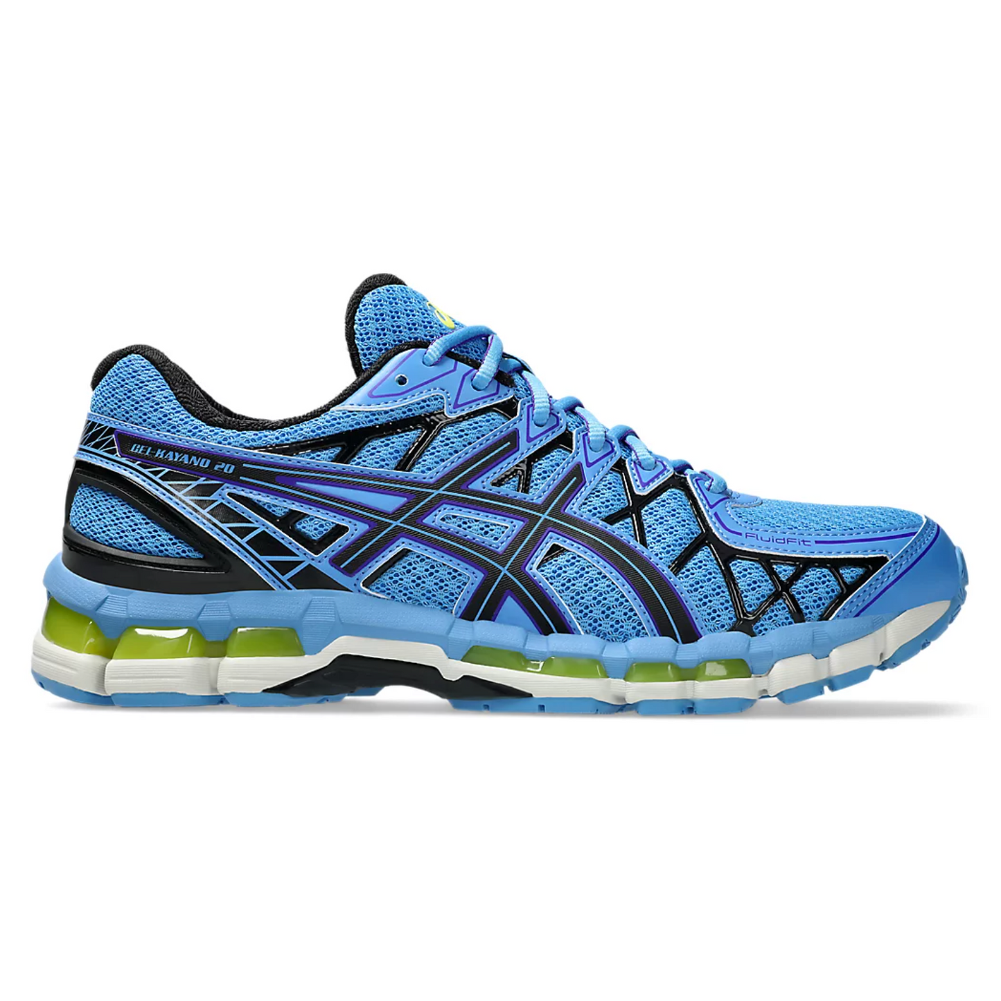 Men's Gel Kayano 20 'Blue Neptune/Black'