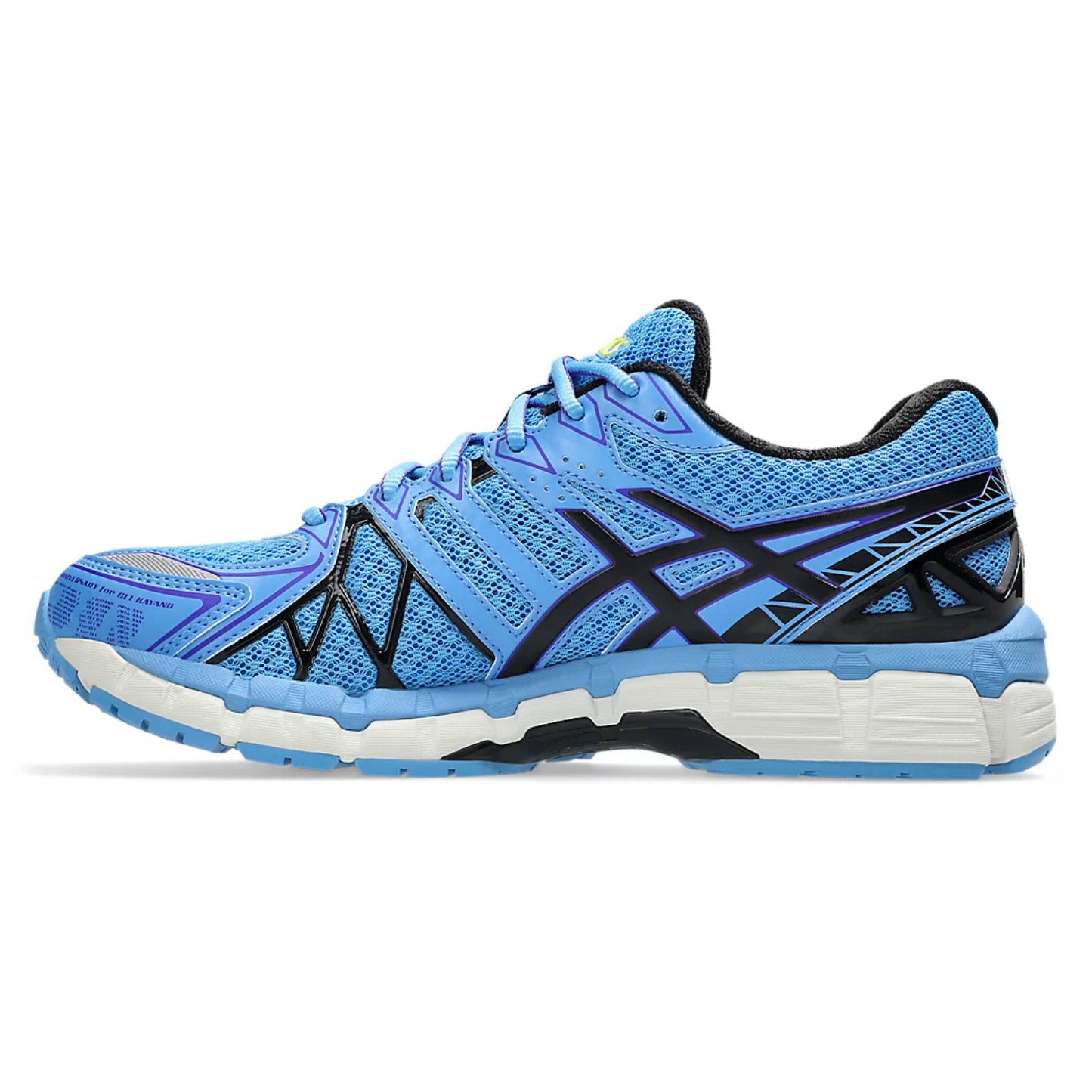 Men's Gel Kayano 20 'Blue Neptune/Black'