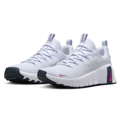 Women’s Nike Free Metcon 6 'Football Grey/Fuchsia'