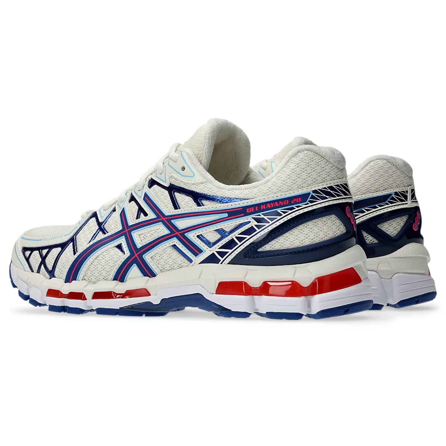 Men's ASICS Gel Kayano 20 'Deep Marine'