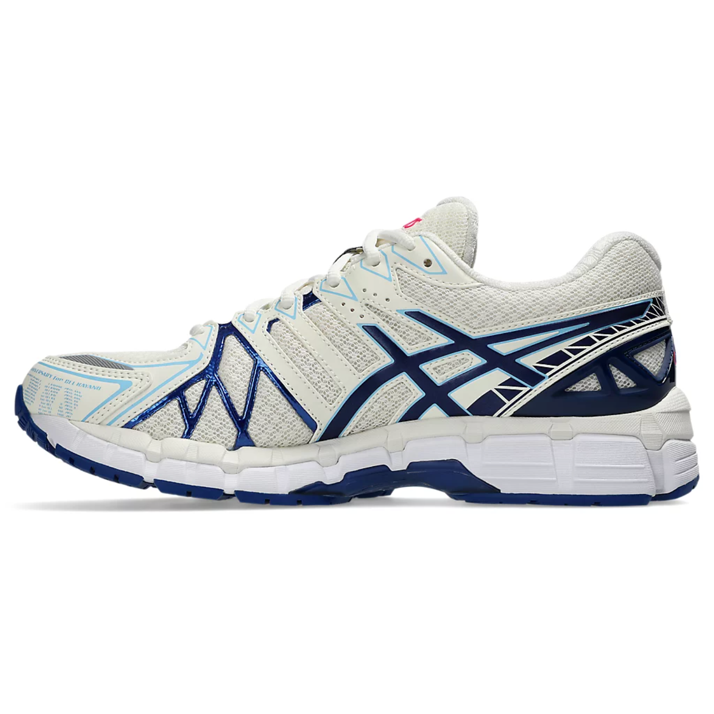 Men's ASICS Gel Kayano 20 'Deep Marine'