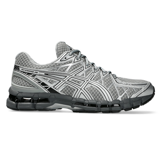 Men's ASICS Gel Kayano 20 'Gravel/Pure Silver'