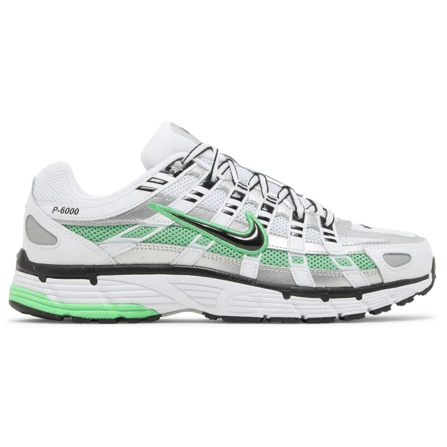 Men's Nike P-6000 'White Spring Green'