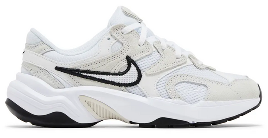 Women's Nike AL8 'White Black'