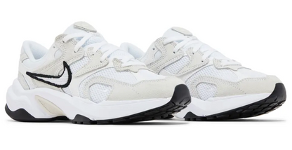 Women's Nike AL8 'White Black'