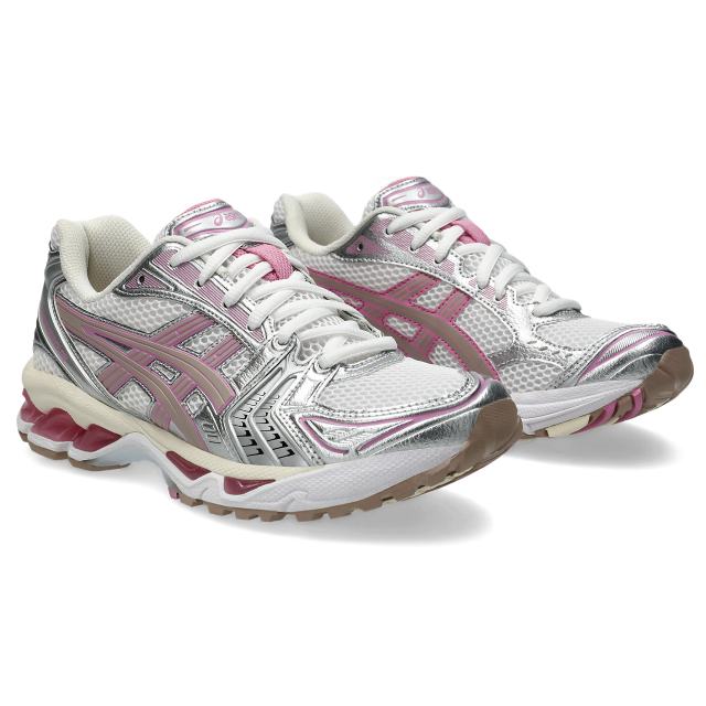 Men's ASICS Gel Kayano 14 Unlimited Pack 'White Fawn'