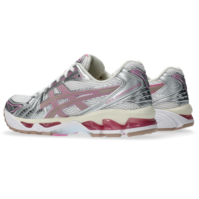 Men's ASICS Gel Kayano 14 Unlimited Pack 'White Fawn'