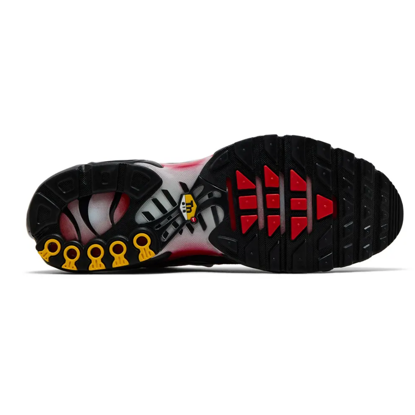 Men's Nike Air Max Plus 'Pure Platinum University Red'