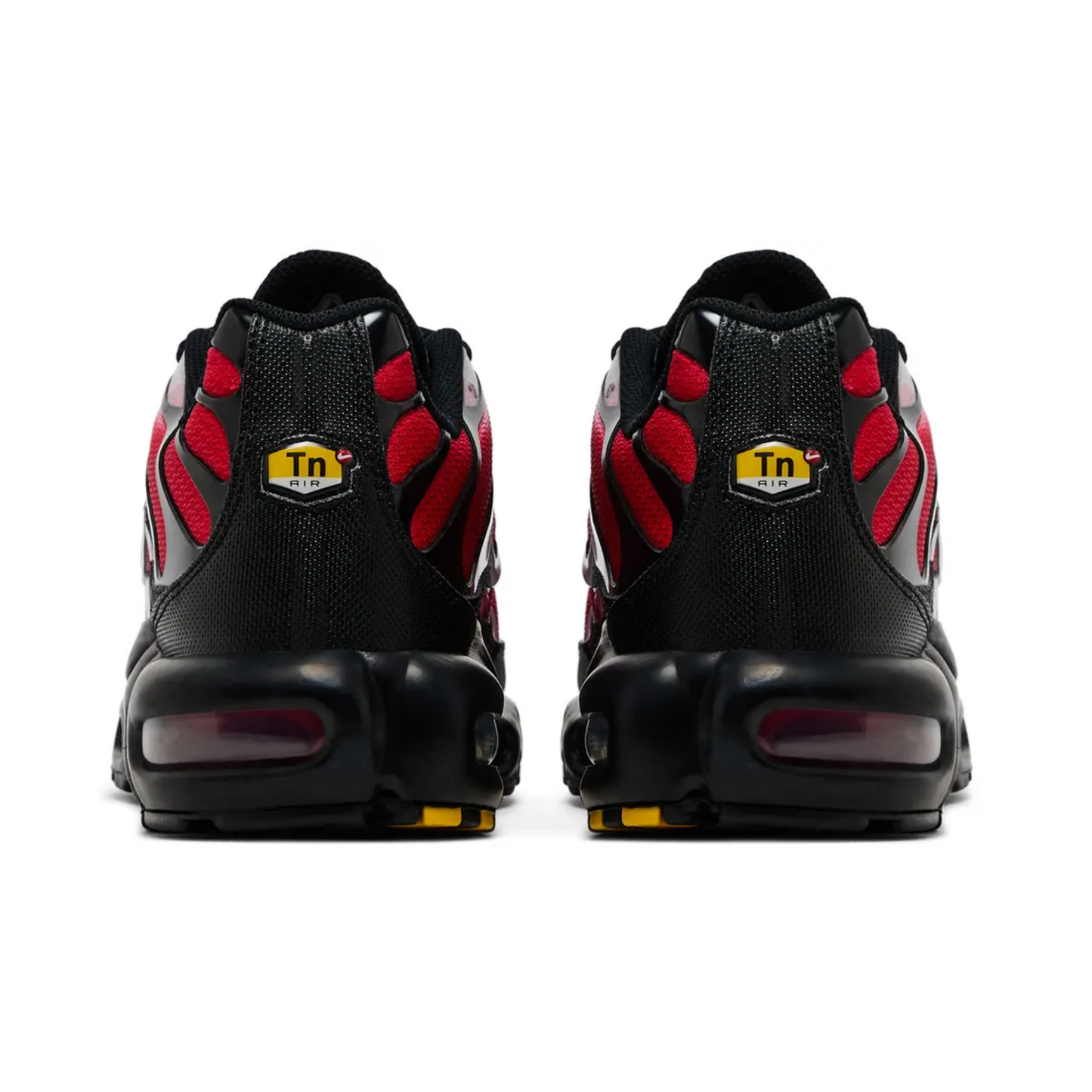 Men's Nike Air Max Plus 'Pure Platinum University Red'