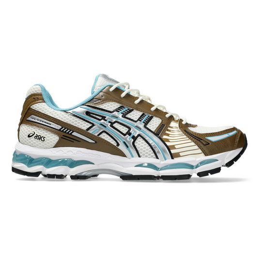 Men's ASICS Gel Kayano 12.1 'CREAM/STILLWATER'