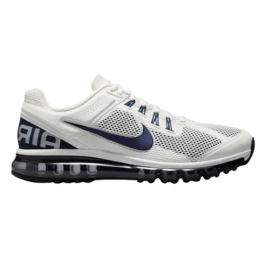 Men's Nike Air Max 2013 'Summit White Midnight Navy'