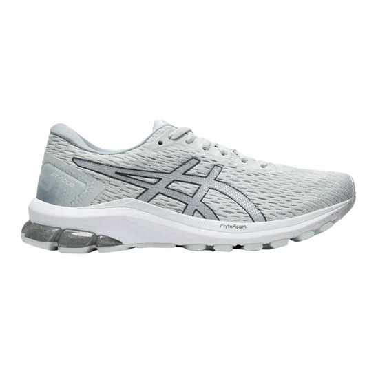 Women's ASICS GT 1000 9 'White Pure Silver'