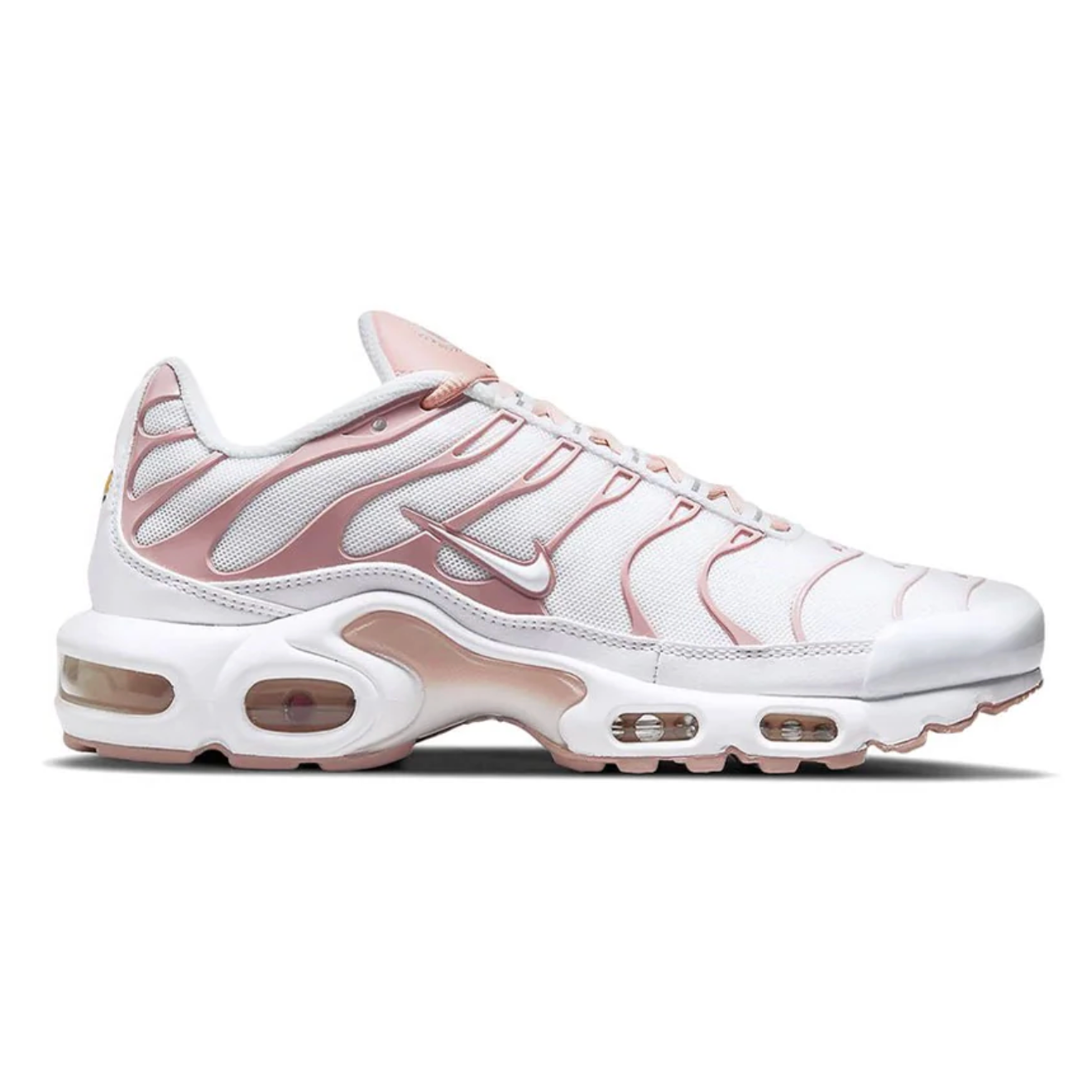 Women's Nike Air Max Plus 'White Pink Oxford'