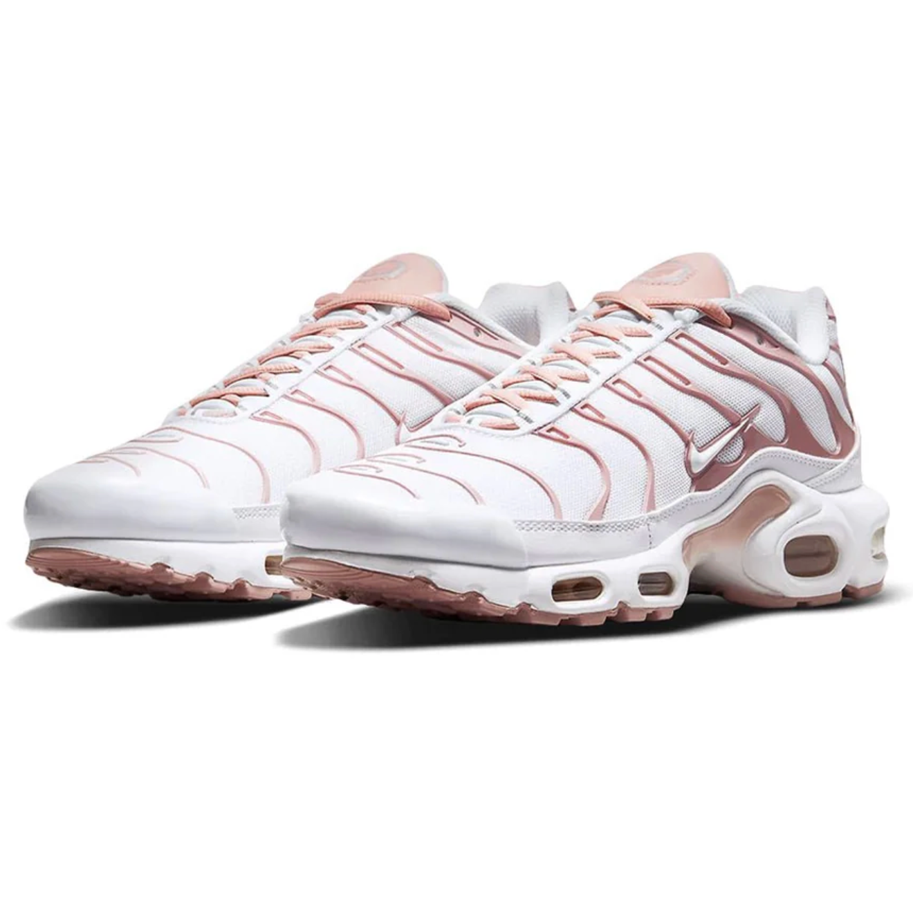 Women's Nike Air Max Plus 'White Pink Oxford'